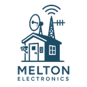 Melton Electronics Logo